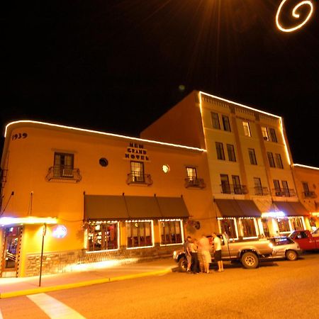 Adventure Hotel Nelson Buitenkant foto
