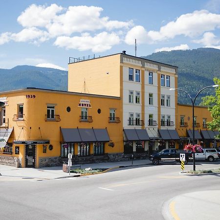 Adventure Hotel Nelson Buitenkant foto