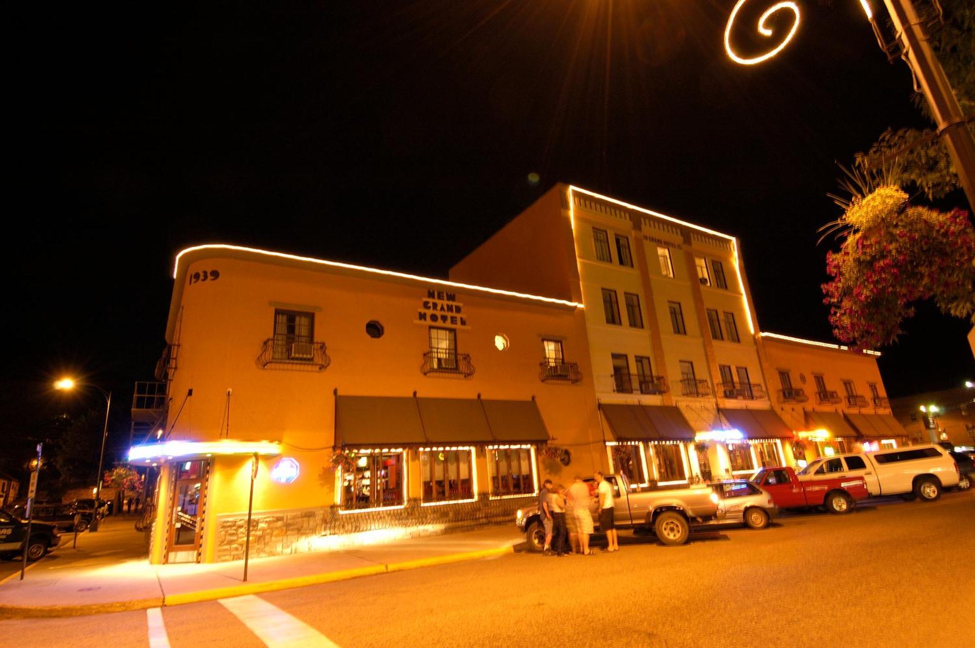 Adventure Hotel Nelson Buitenkant foto