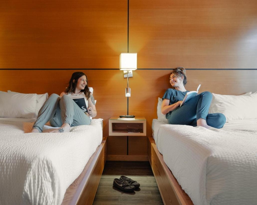 Adventure Hotel Nelson Buitenkant foto