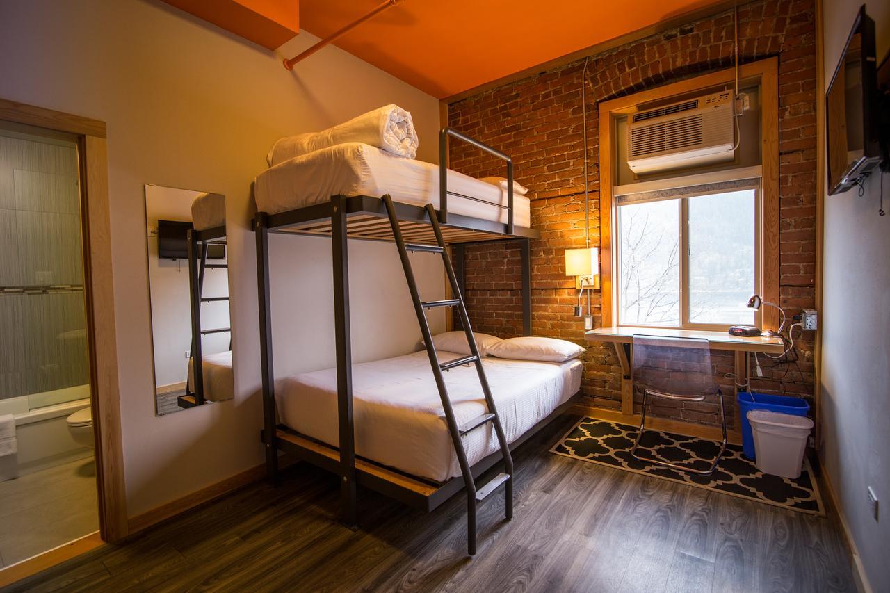 Adventure Hotel Nelson Buitenkant foto