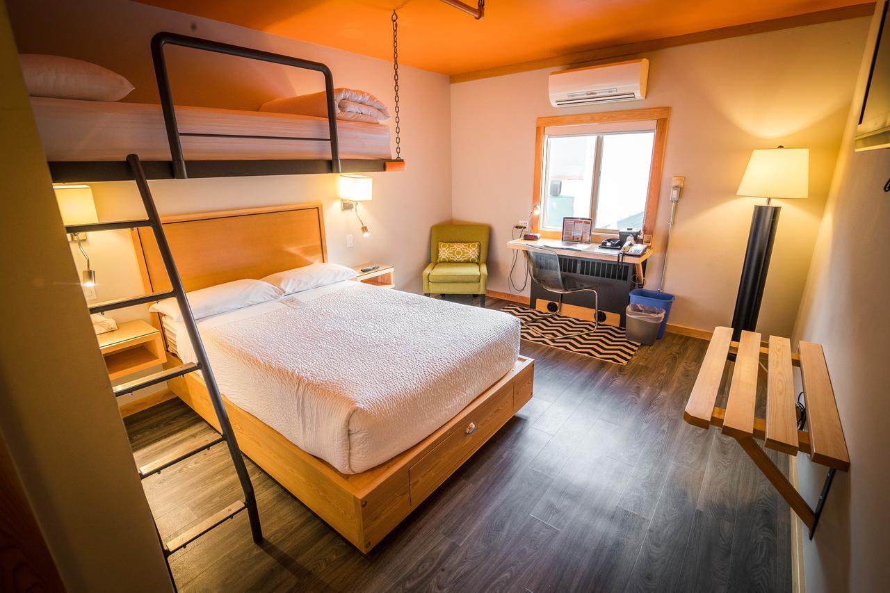 Adventure Hotel Nelson Buitenkant foto