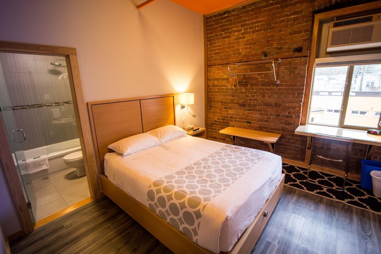 Adventure Hotel Nelson Buitenkant foto