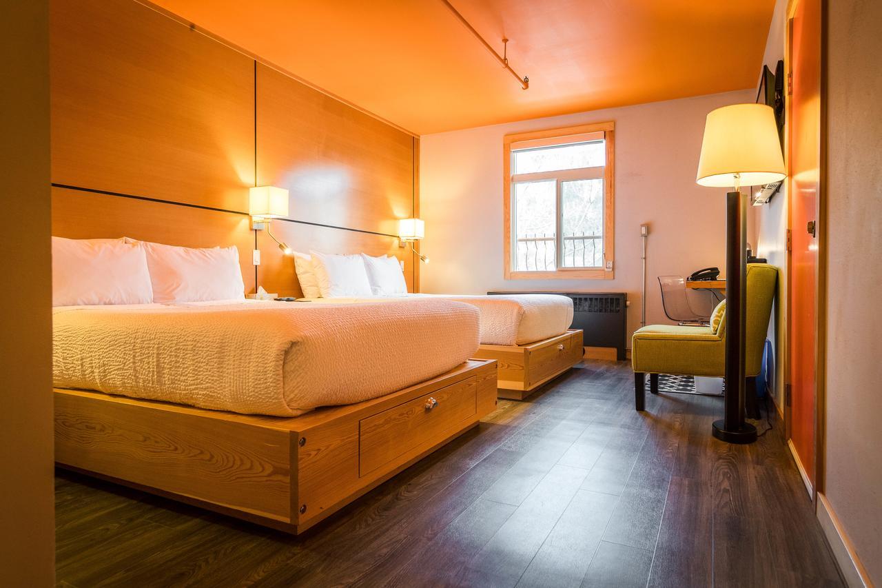 Adventure Hotel Nelson Buitenkant foto