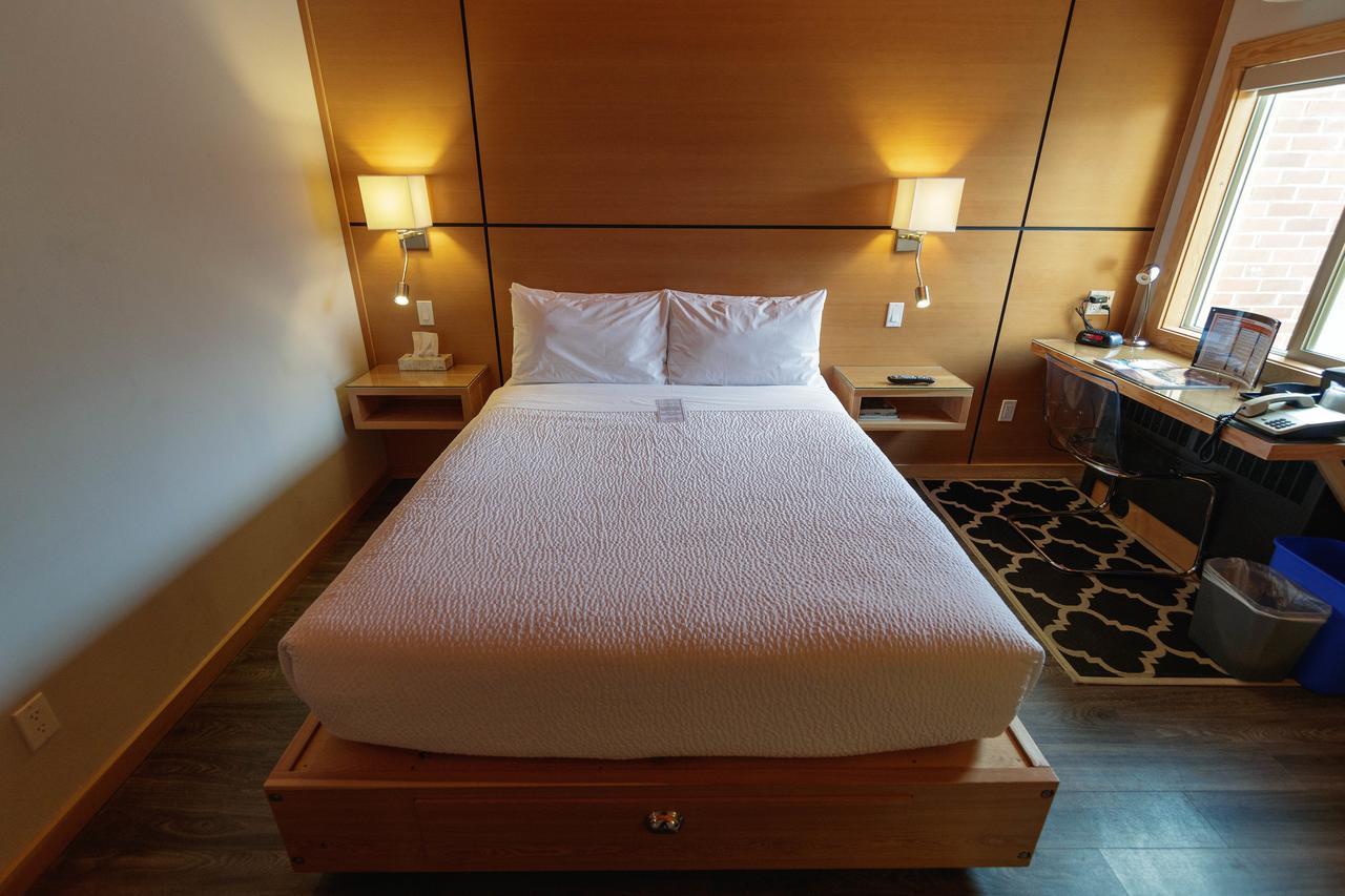Adventure Hotel Nelson Buitenkant foto