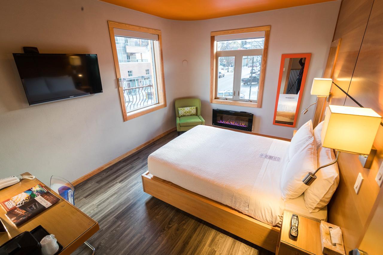 Adventure Hotel Nelson Buitenkant foto