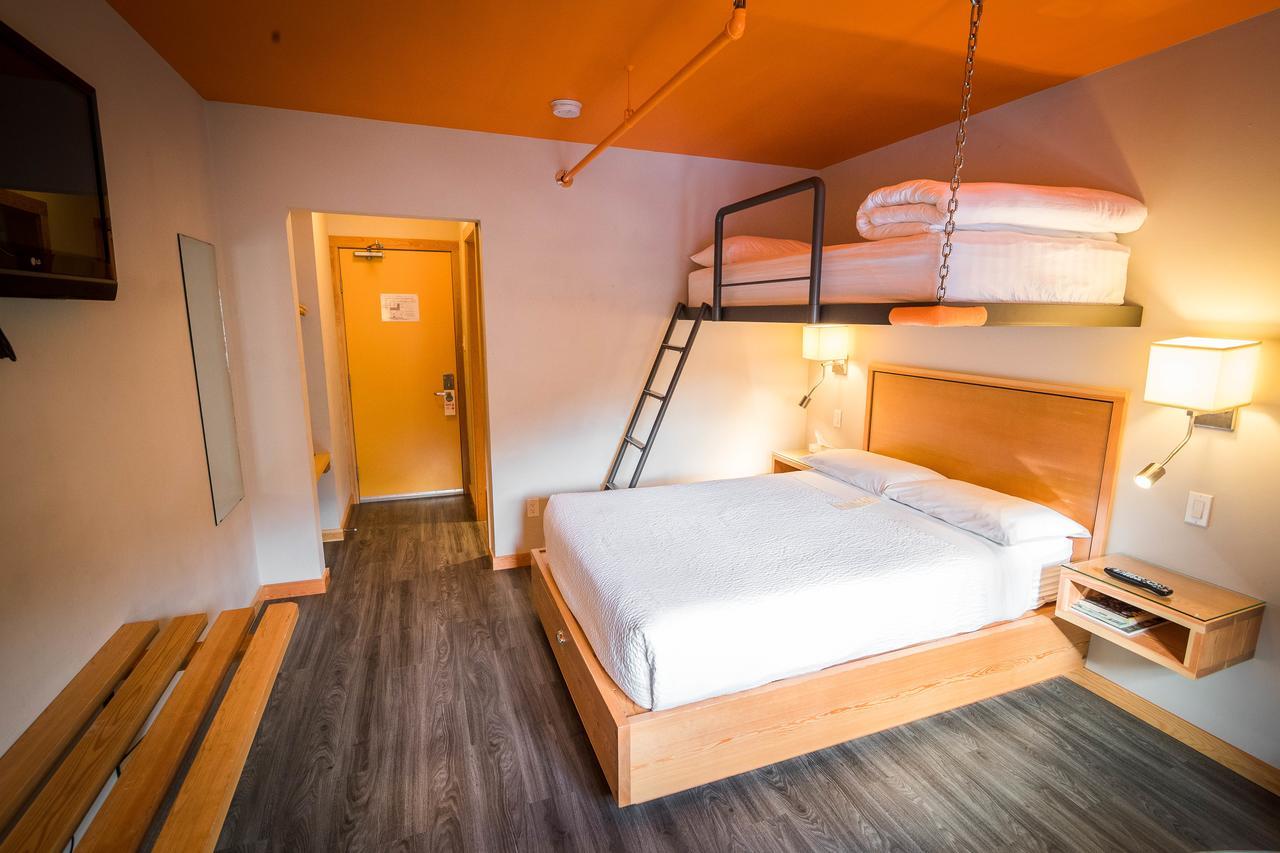Adventure Hotel Nelson Buitenkant foto
