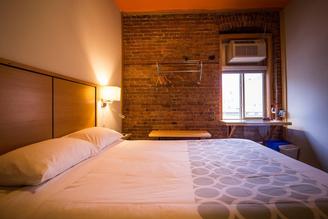 Adventure Hotel Nelson Buitenkant foto