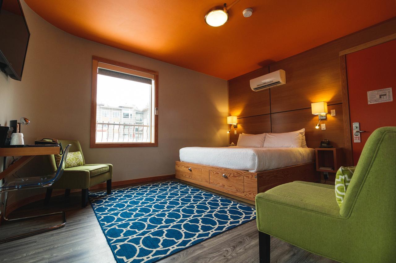 Adventure Hotel Nelson Buitenkant foto