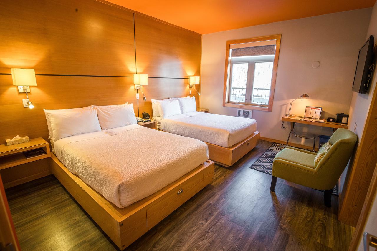 Adventure Hotel Nelson Buitenkant foto