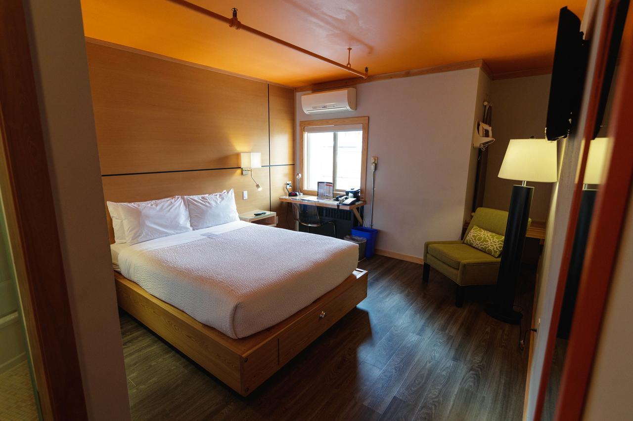 Adventure Hotel Nelson Buitenkant foto