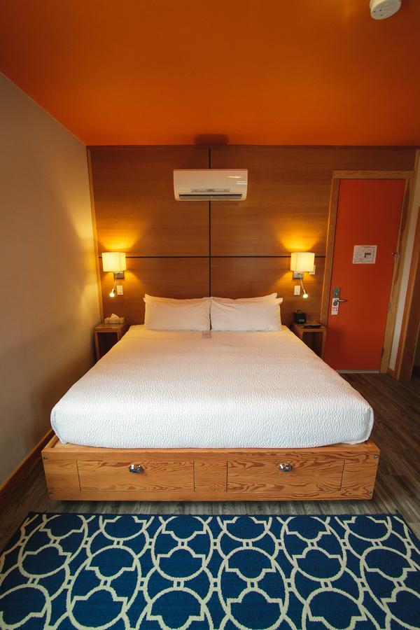 Adventure Hotel Nelson Buitenkant foto