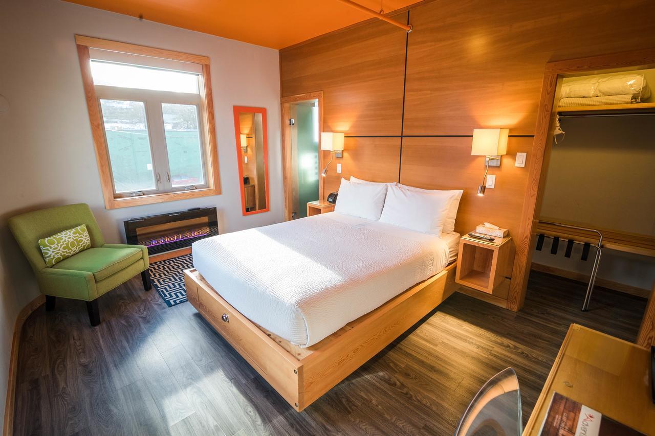 Adventure Hotel Nelson Buitenkant foto