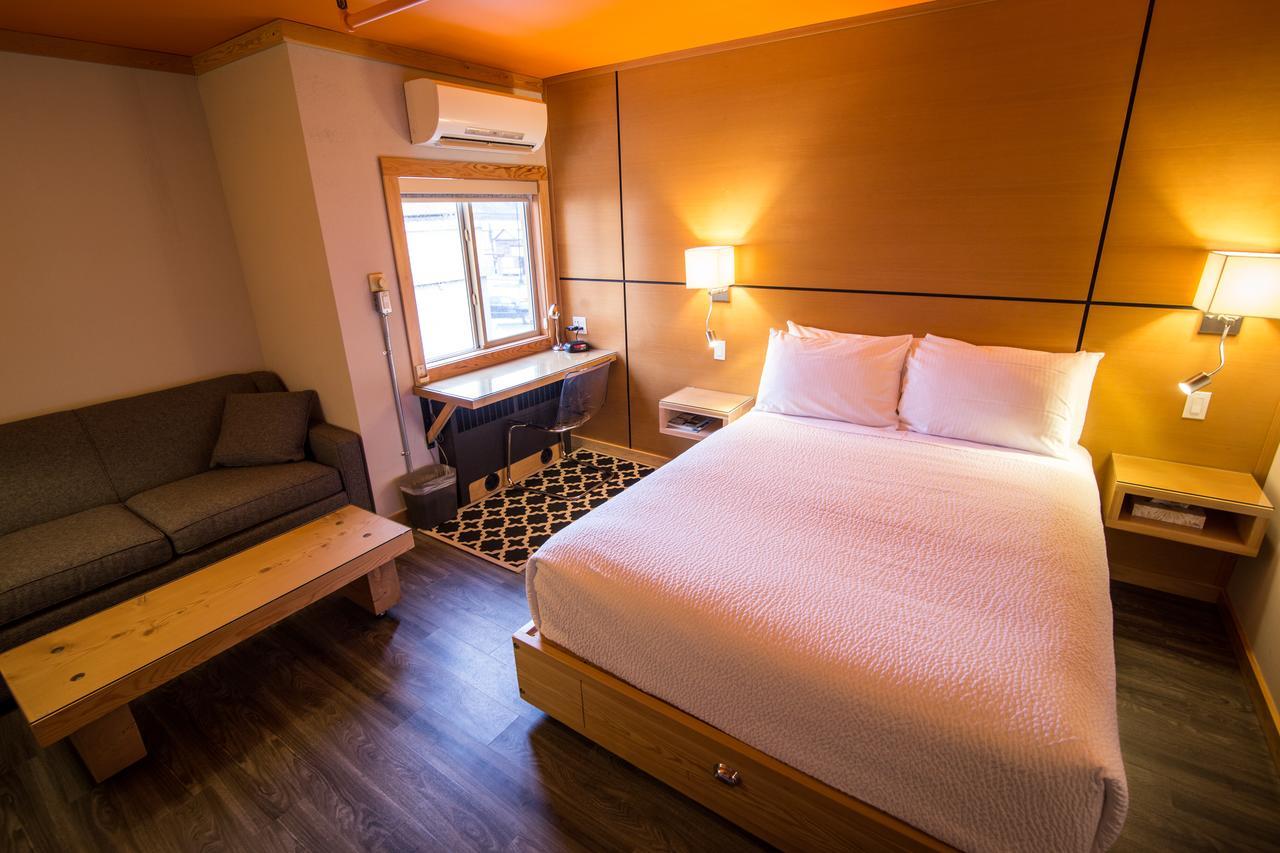 Adventure Hotel Nelson Buitenkant foto