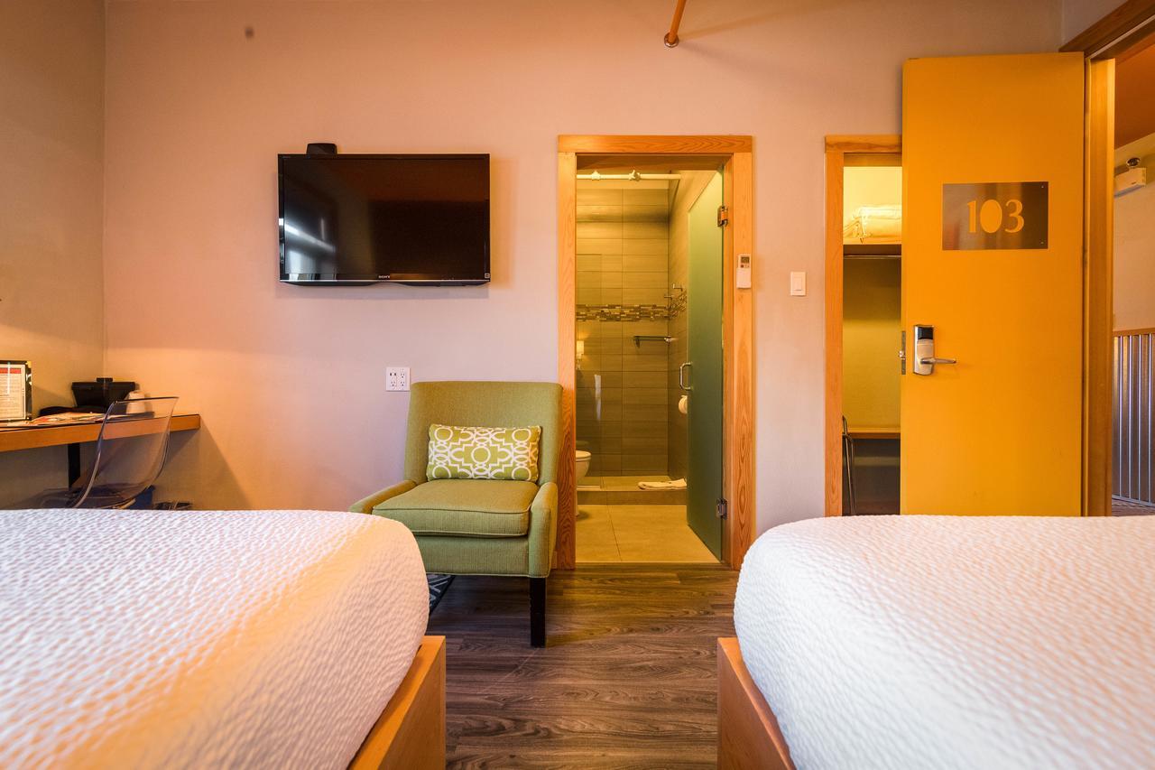 Adventure Hotel Nelson Buitenkant foto