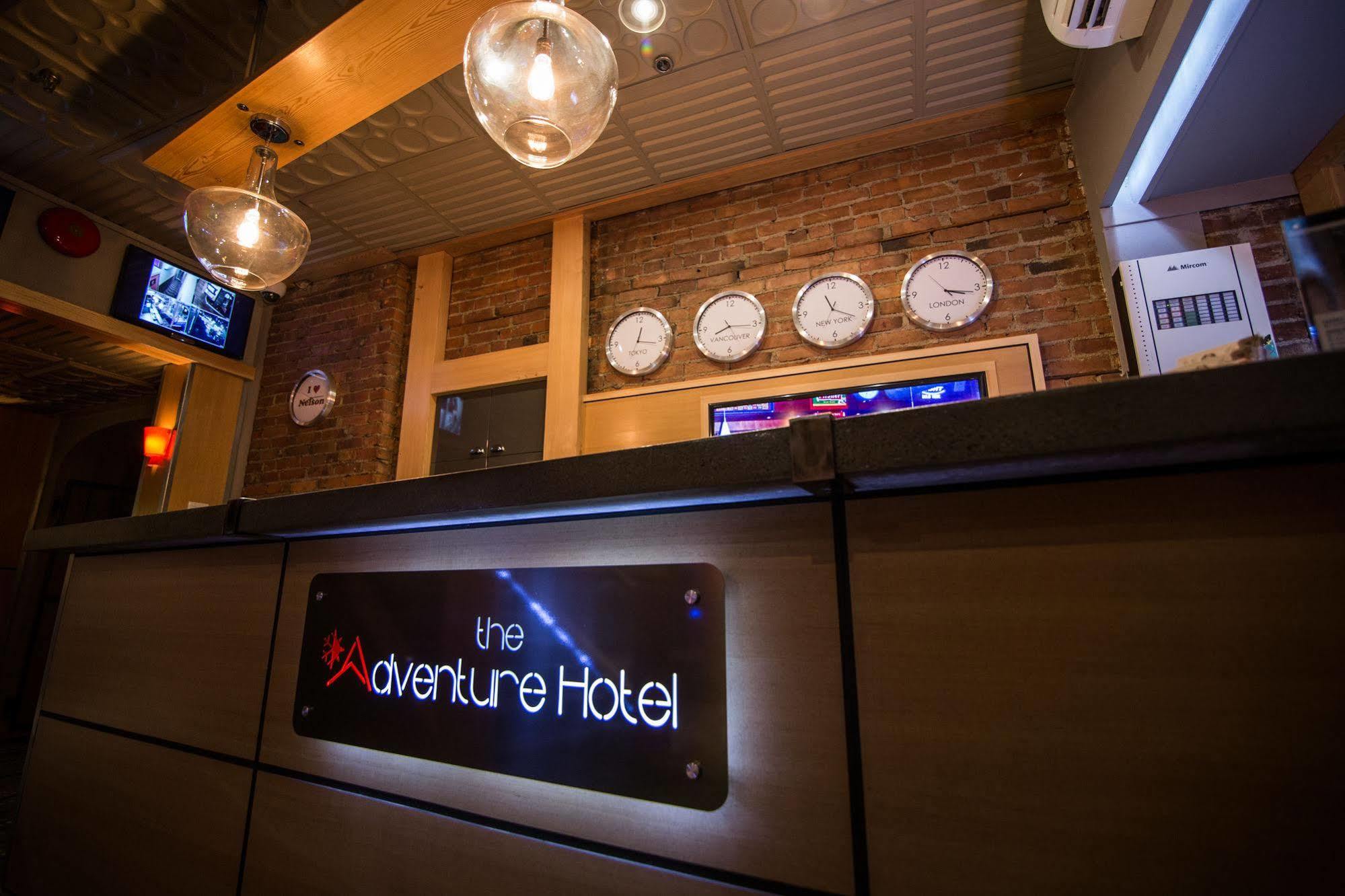 Adventure Hotel Nelson Buitenkant foto