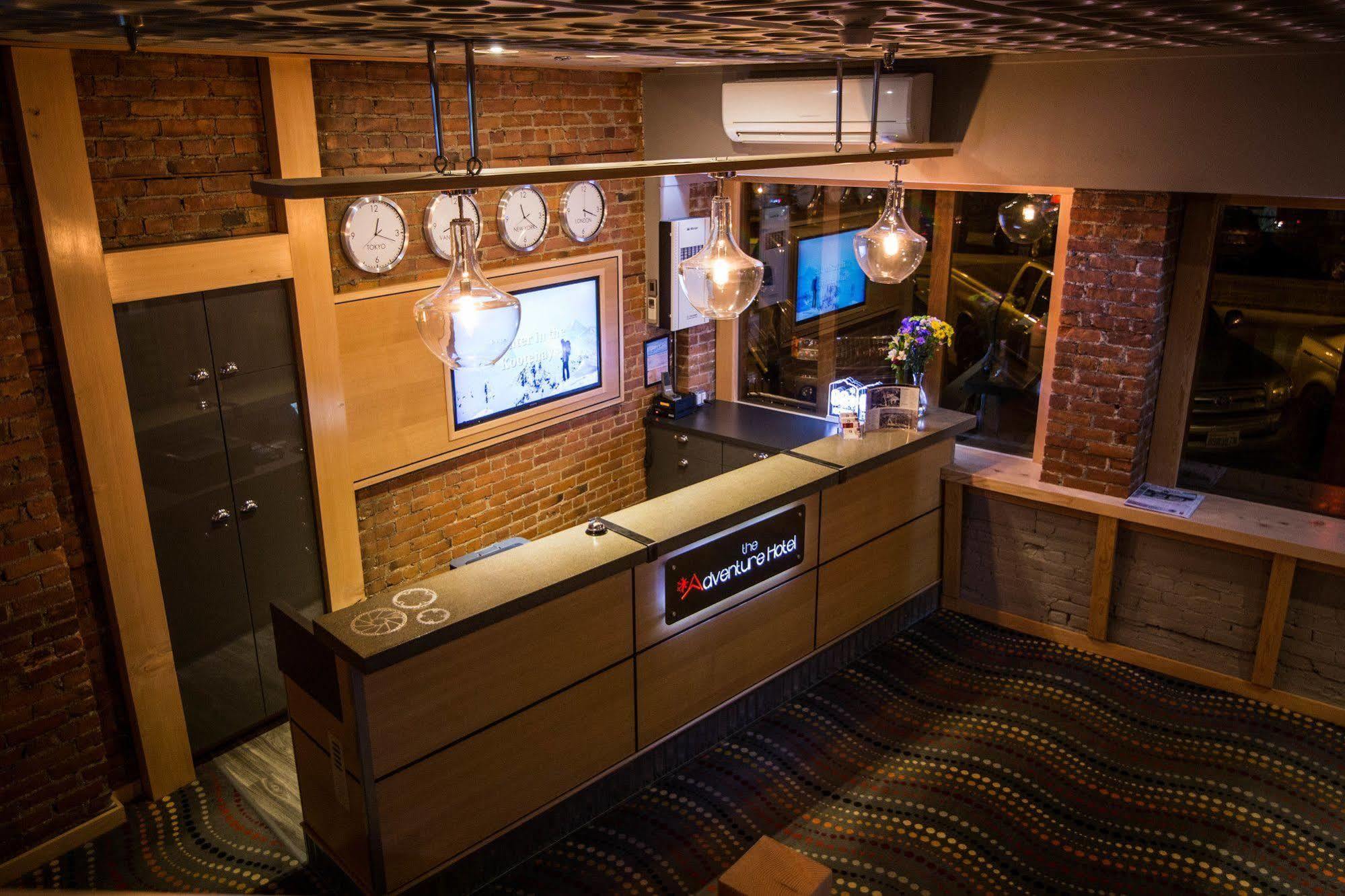 Adventure Hotel Nelson Buitenkant foto