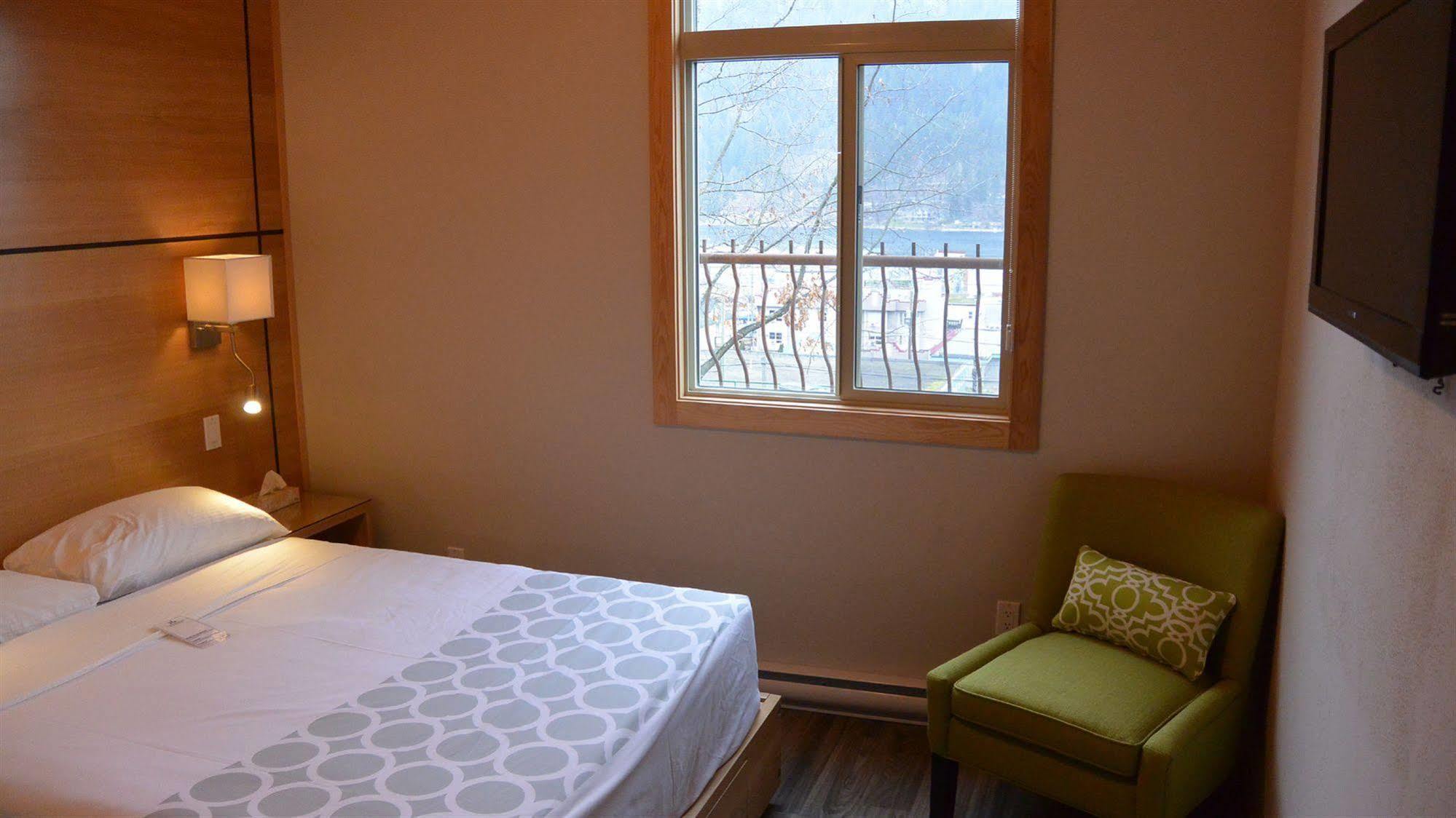 Adventure Hotel Nelson Buitenkant foto
