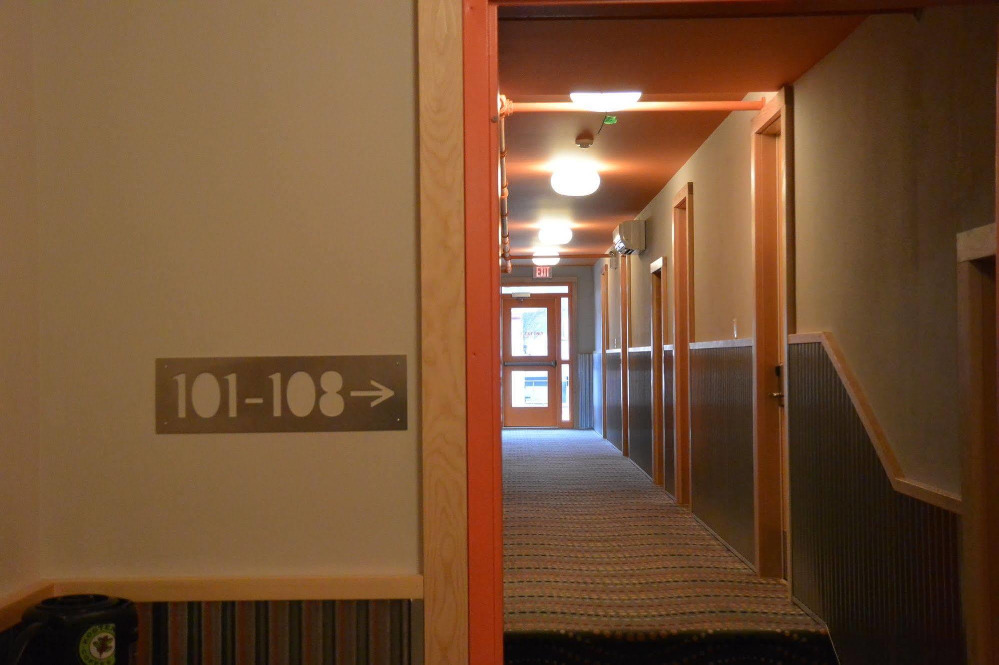 Adventure Hotel Nelson Buitenkant foto