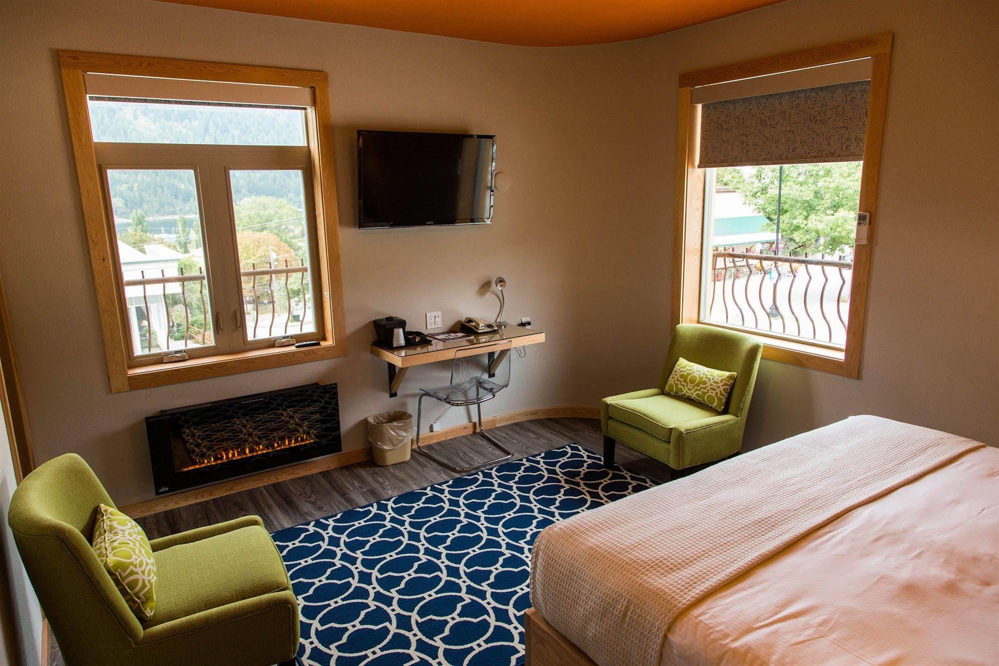 Adventure Hotel Nelson Buitenkant foto