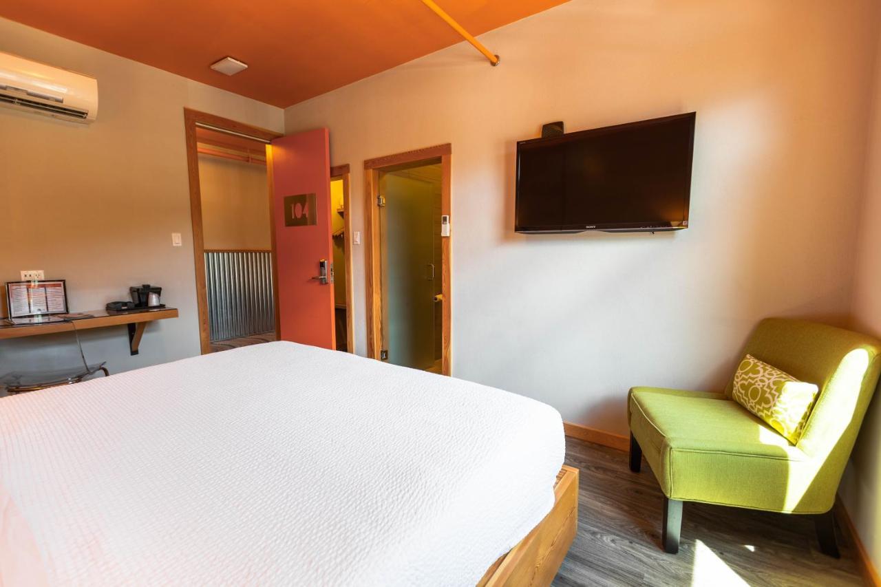 Adventure Hotel Nelson Buitenkant foto