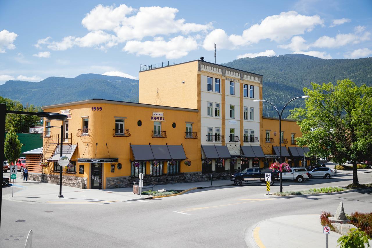 Adventure Hotel Nelson Buitenkant foto