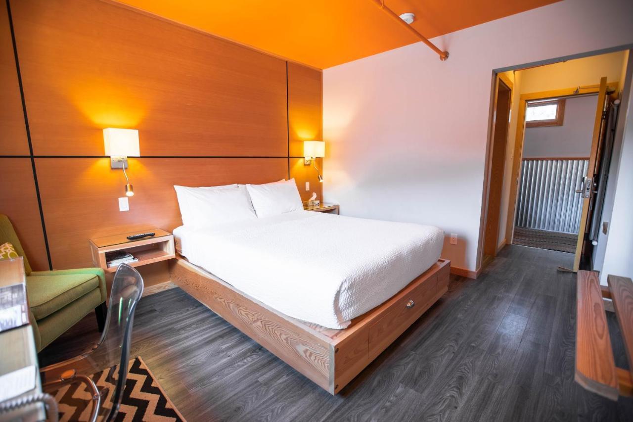 Adventure Hotel Nelson Buitenkant foto