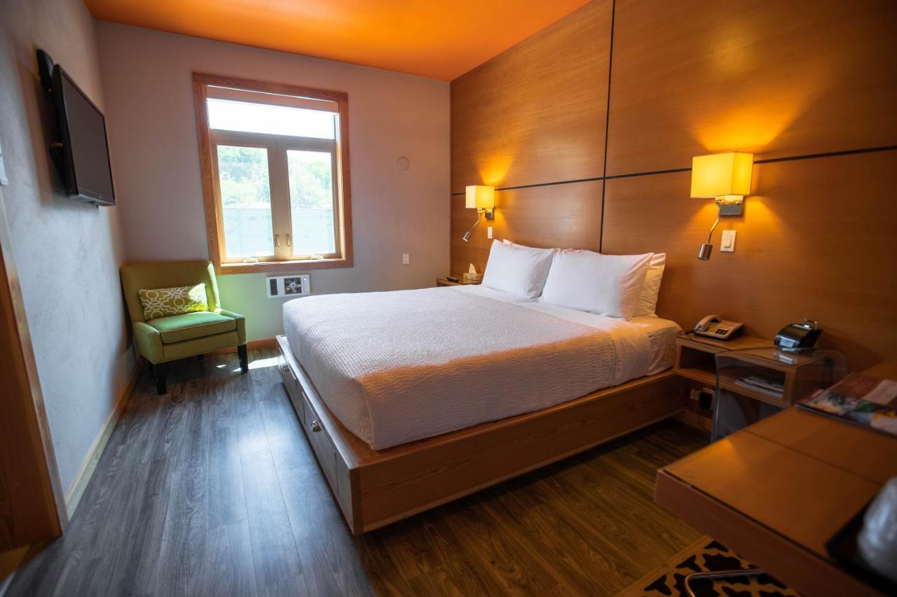 Adventure Hotel Nelson Buitenkant foto