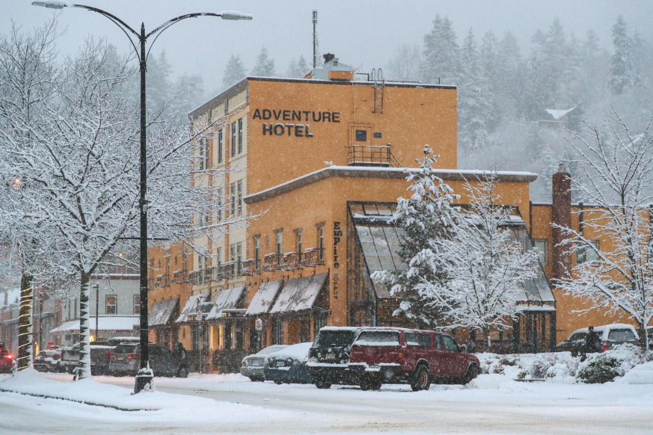 Adventure Hotel Nelson Buitenkant foto
